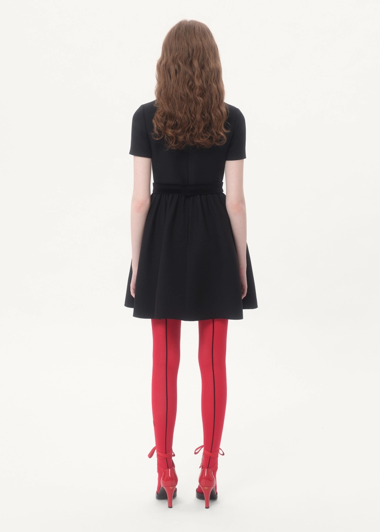 Valentin* 25SS short-sleeved dress