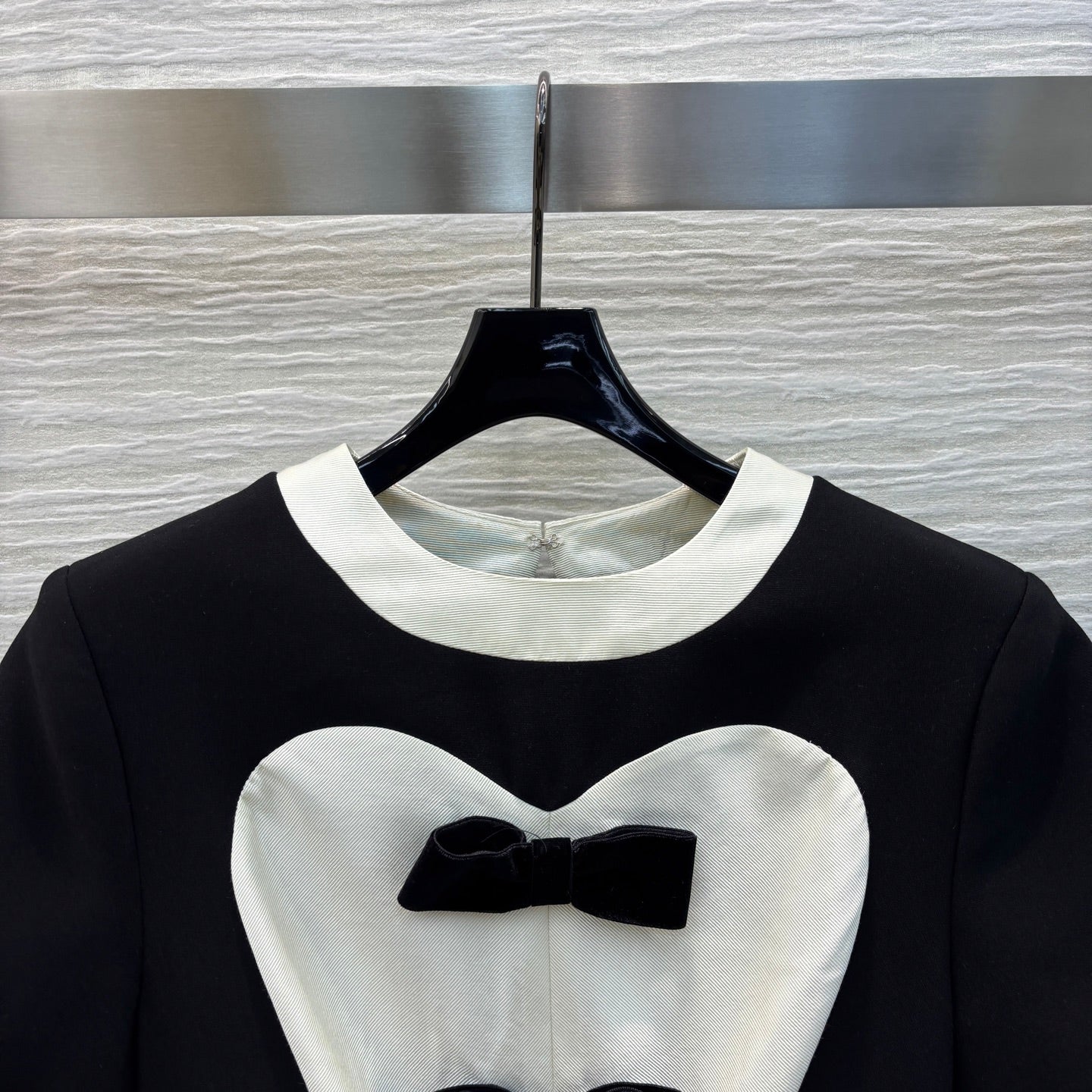 Valentin* 25SS short-sleeved dress