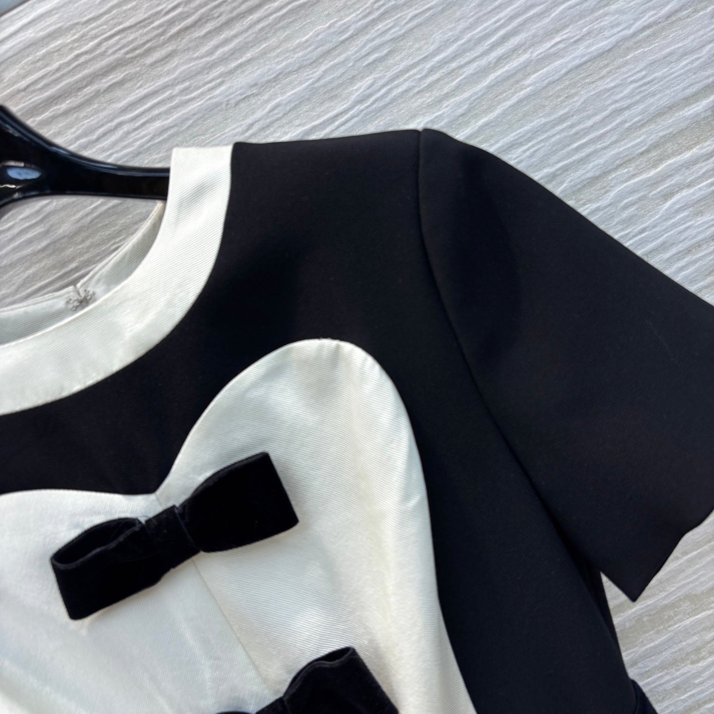 Valentin* 25SS short-sleeved dress