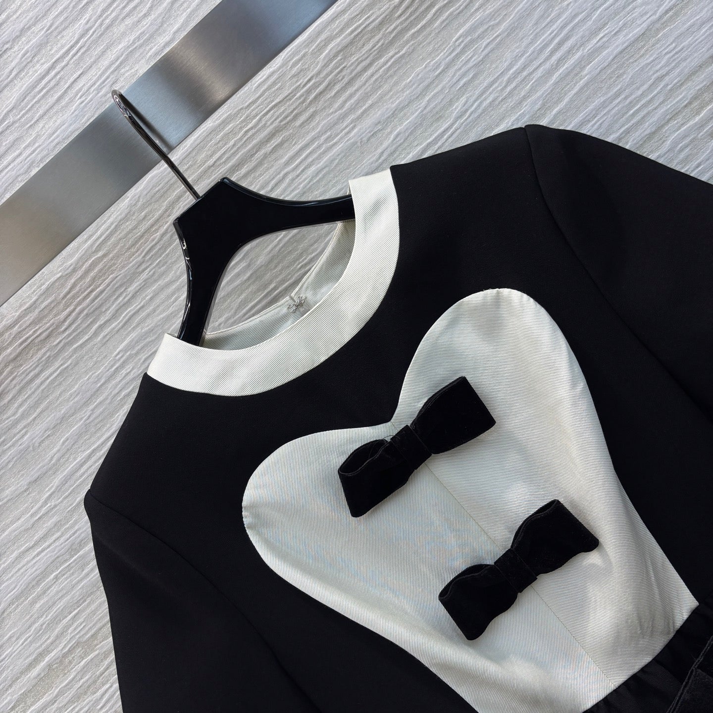 Valentin* 25SS short-sleeved dress