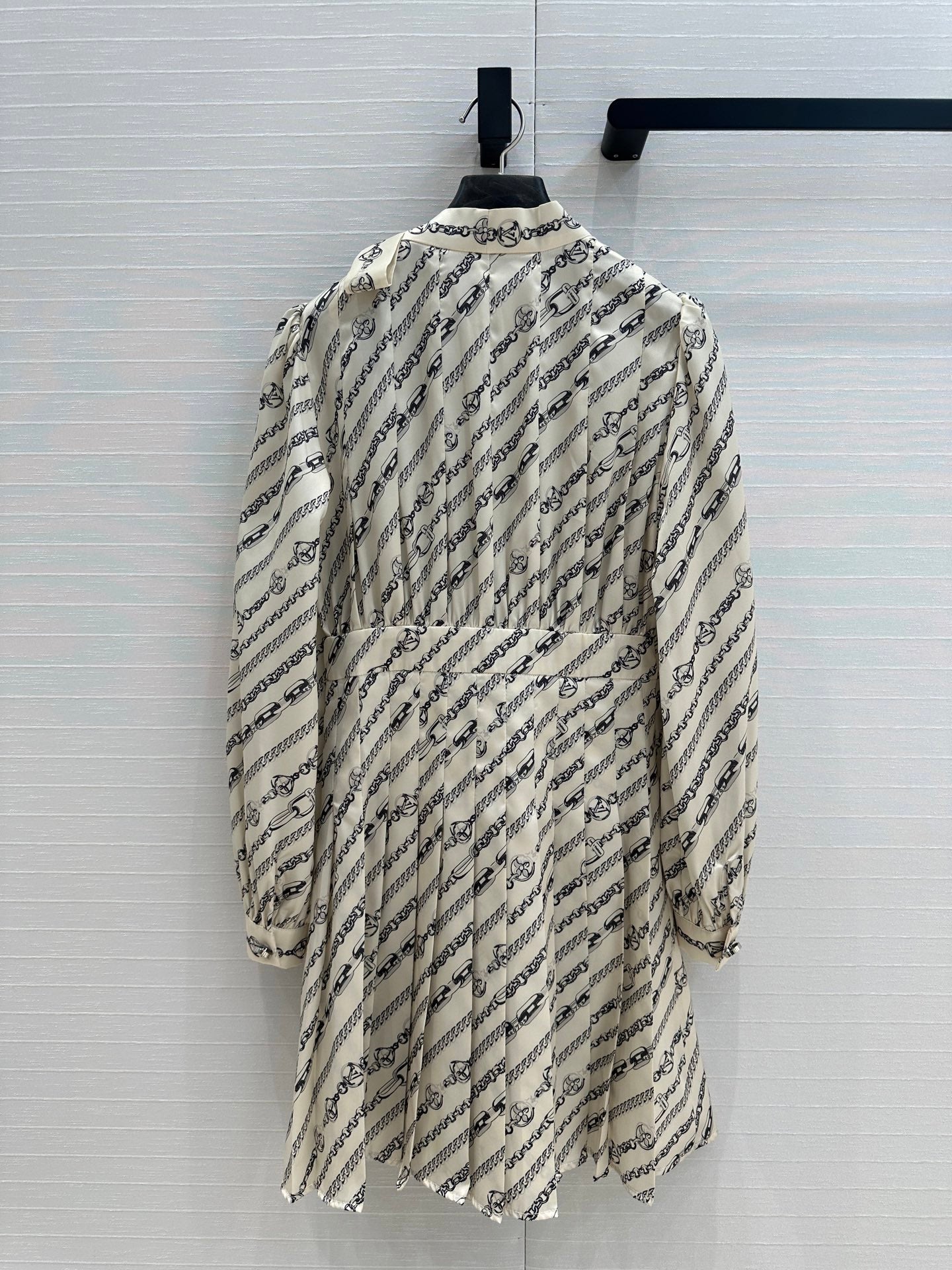LOU* 25SS printed dress