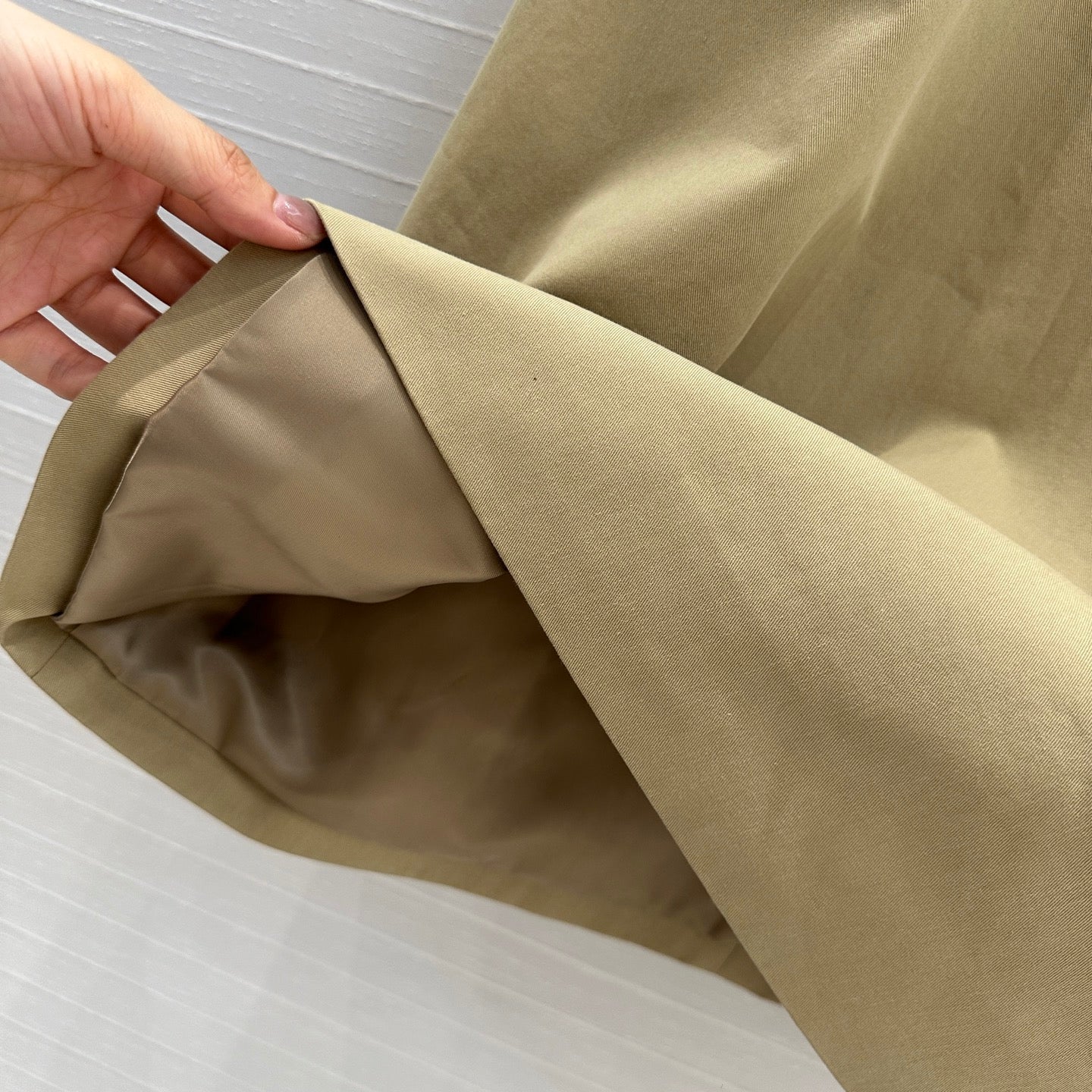 MIU* 25SS sleeveless dress