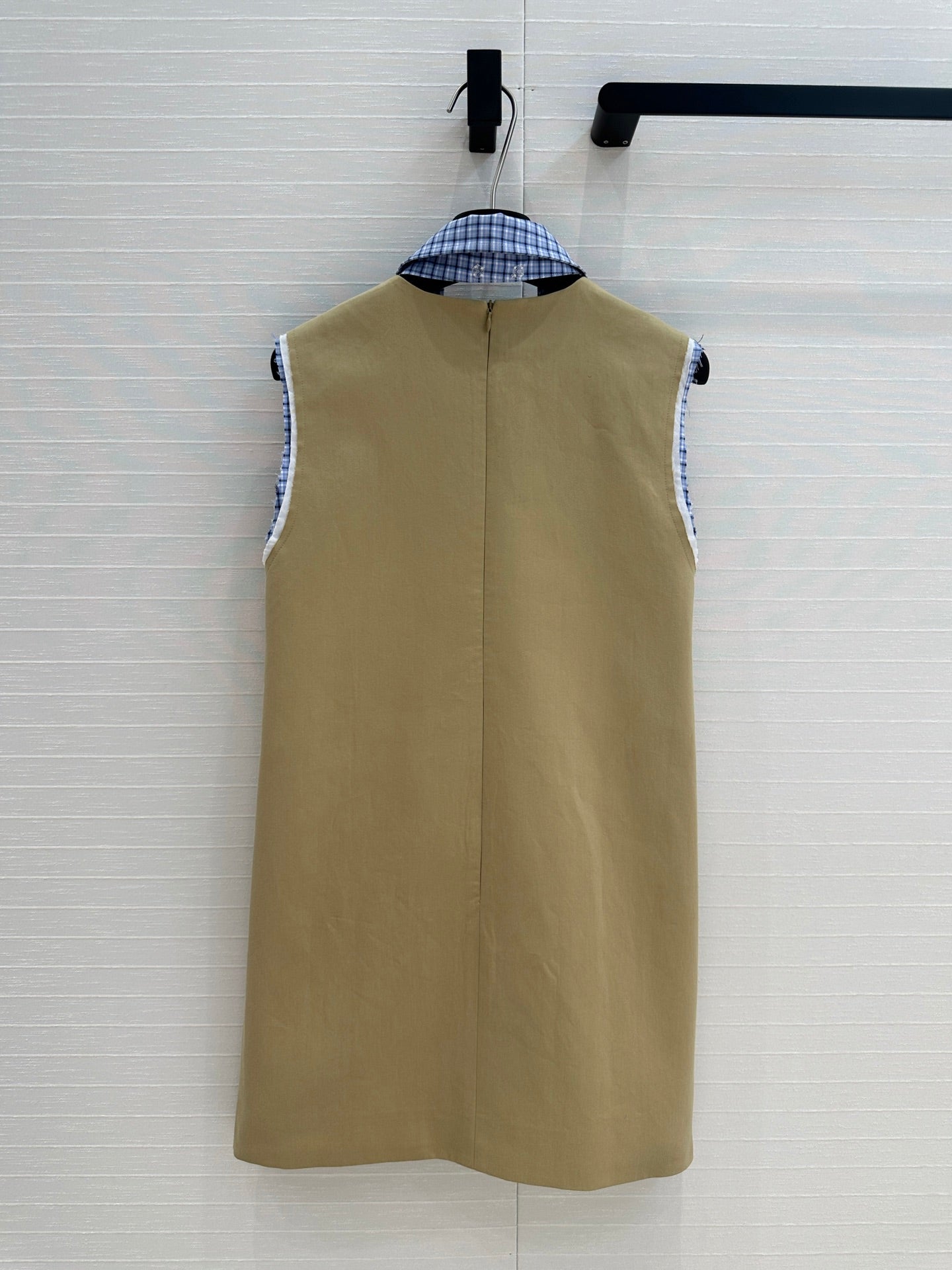 MIU* 25SS sleeveless dress