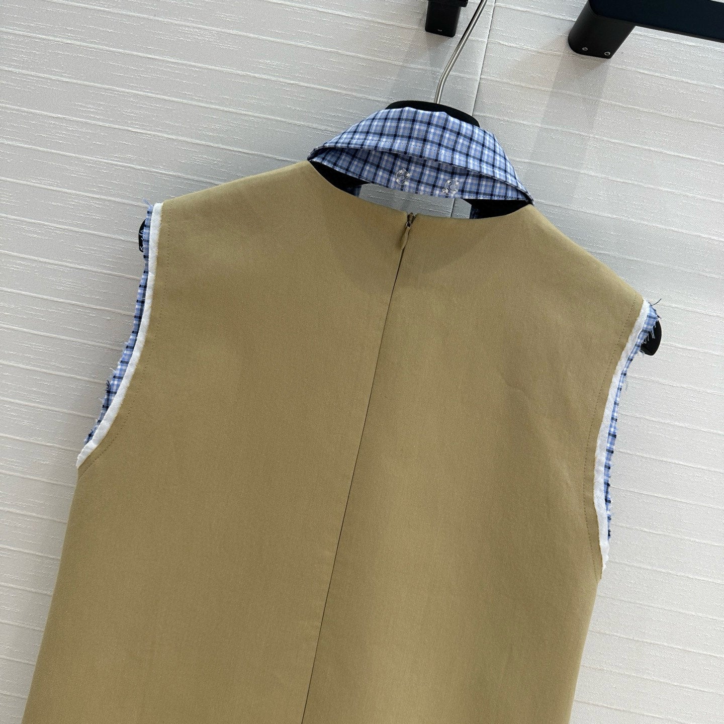 MIU* 25SS sleeveless dress