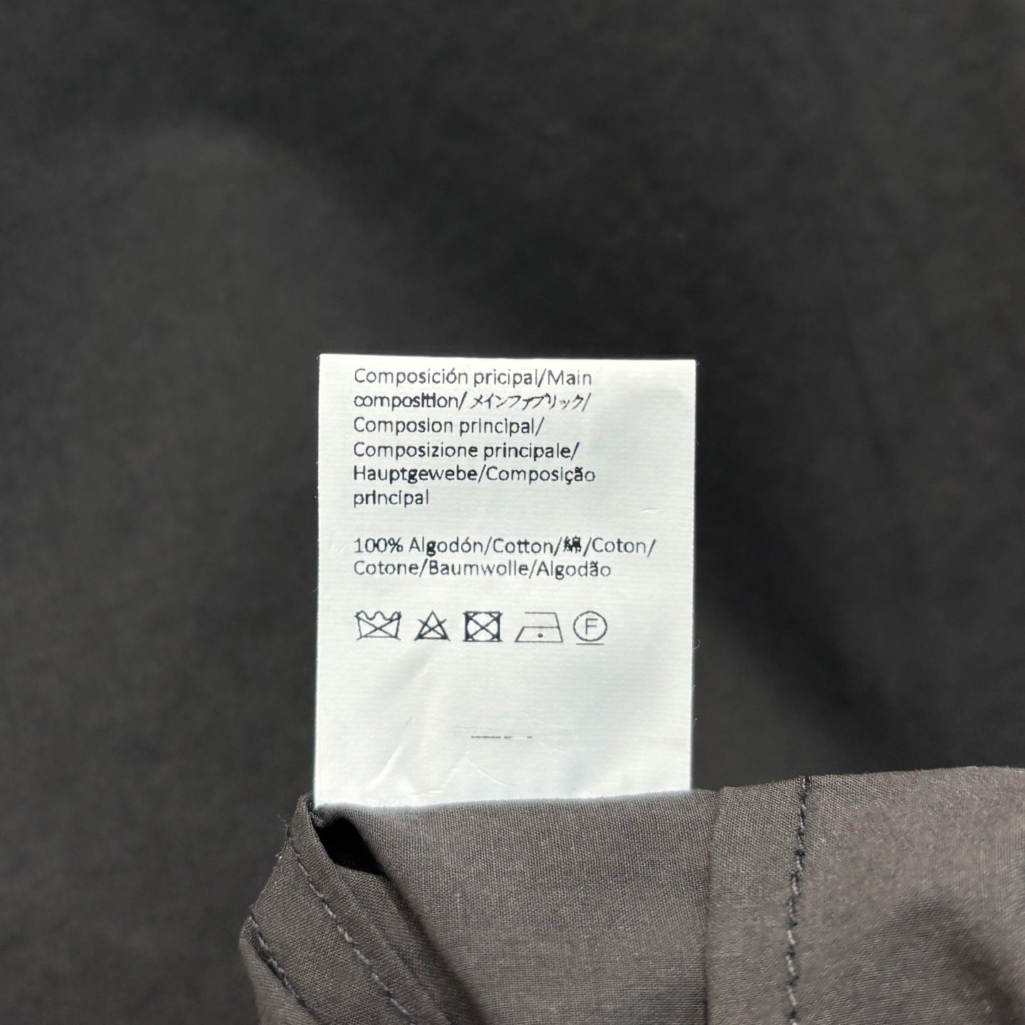 LOEW* 25SS Pleated Tie Shirt Dress