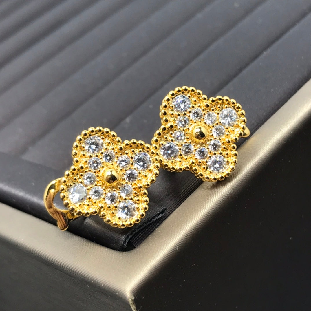 Jacques van Boel Earrings