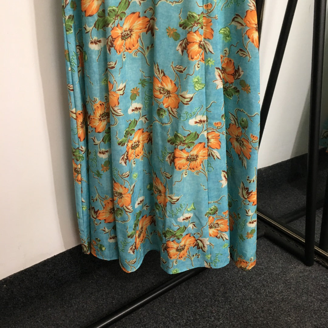 ZIM*Puff Short Sleeve Dress