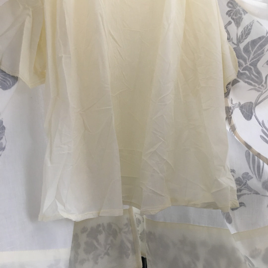 ZIM* Morning Glory Waisted Sling Dress