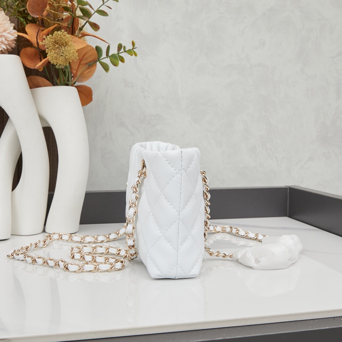 CHAN* 25SS MINI TOTE BAG