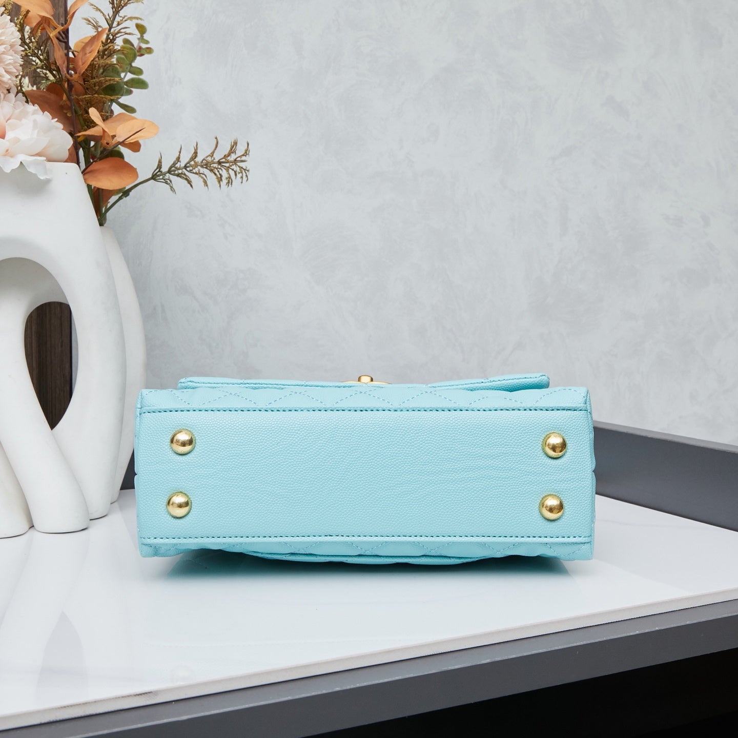 CHAN* 25SS HANDIE BAG