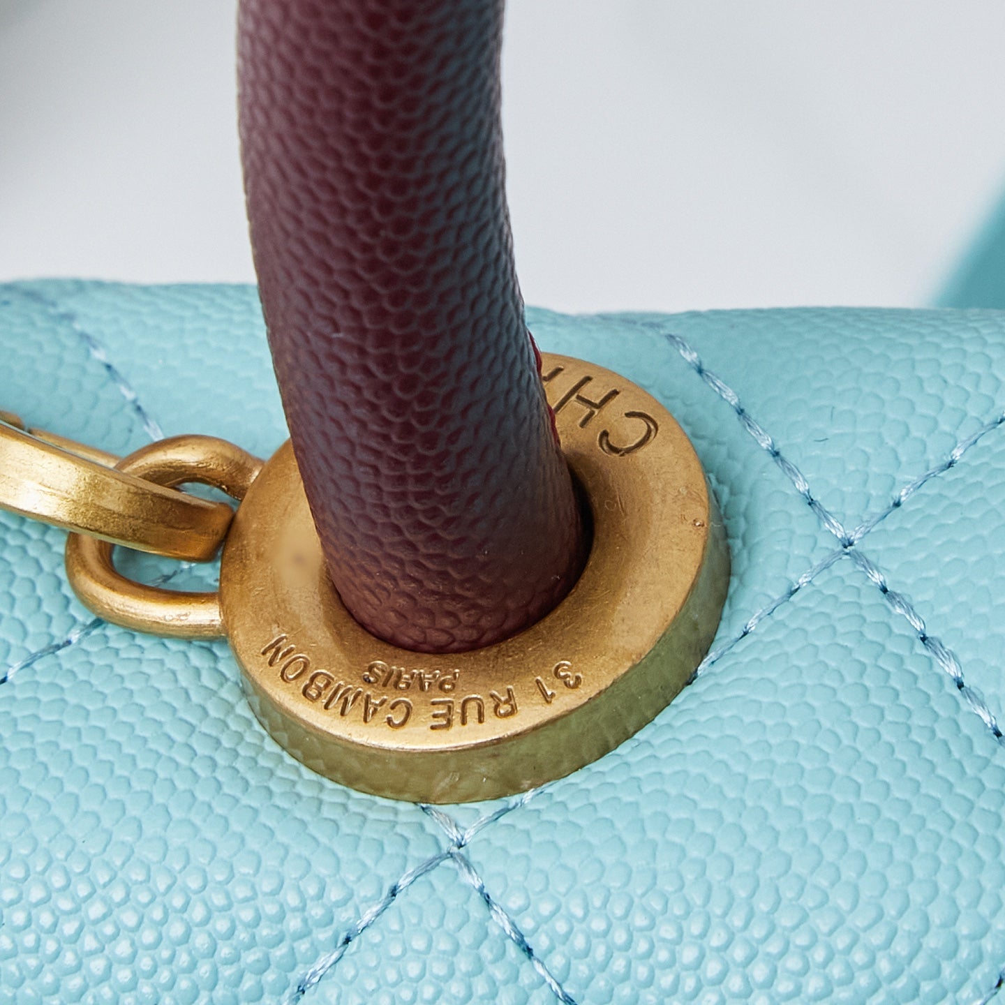 CHAN* 25SS HANDIE BAG