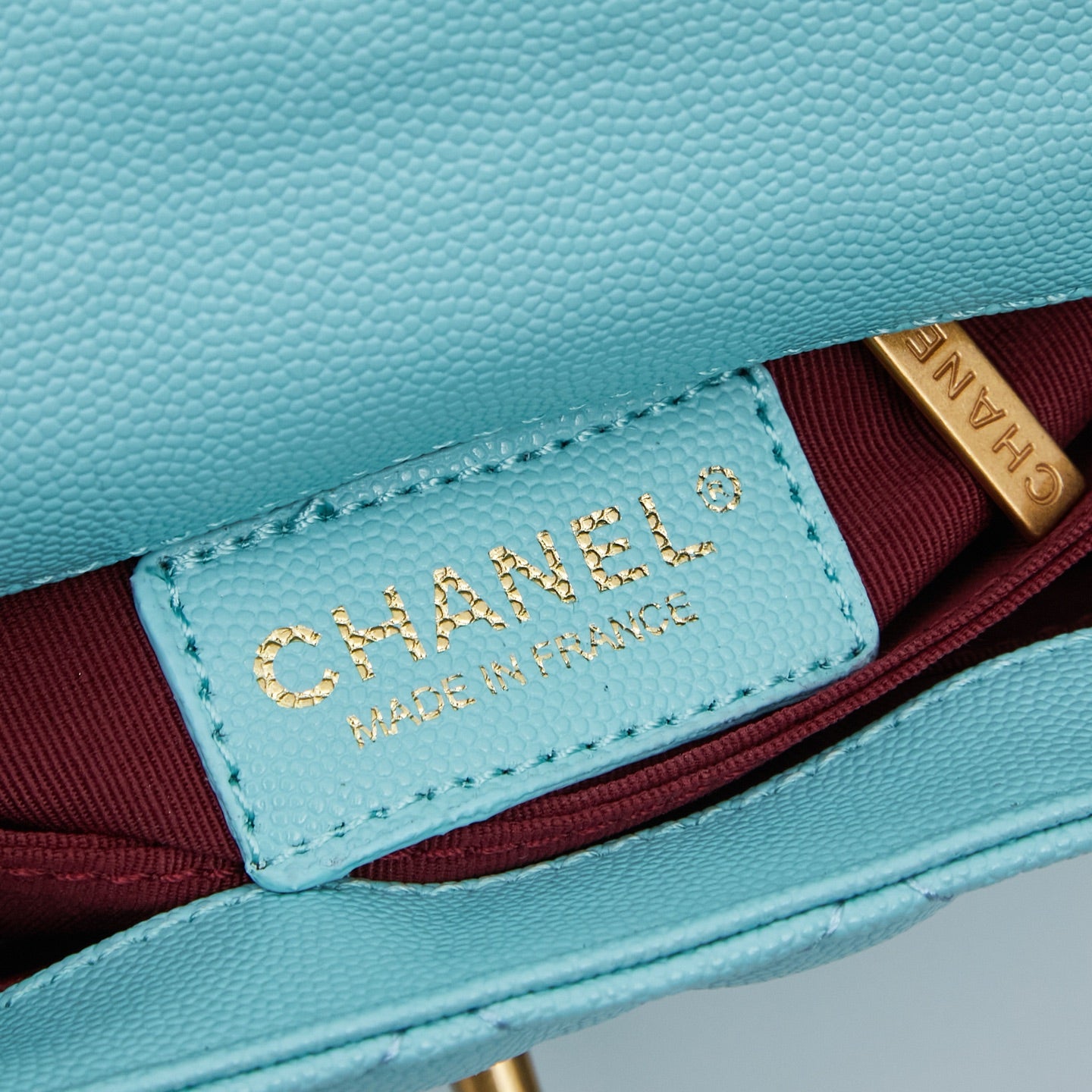 CHAN* 25SS HANDIE BAG