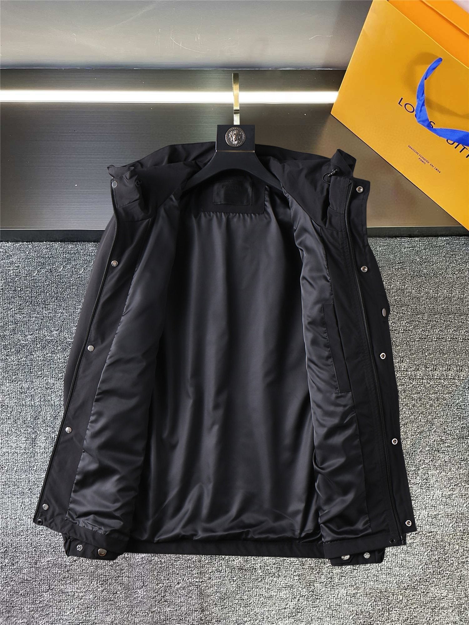 PRA* 25SS Men's Jacket