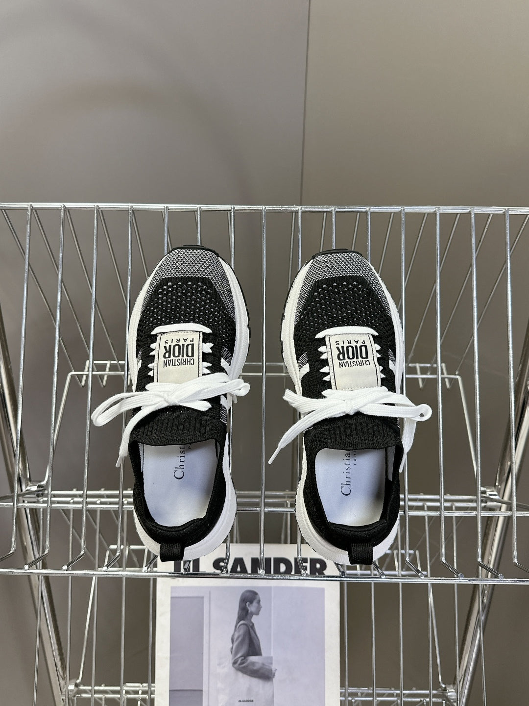 DIO* 25SS Knitted Sneakers VIP