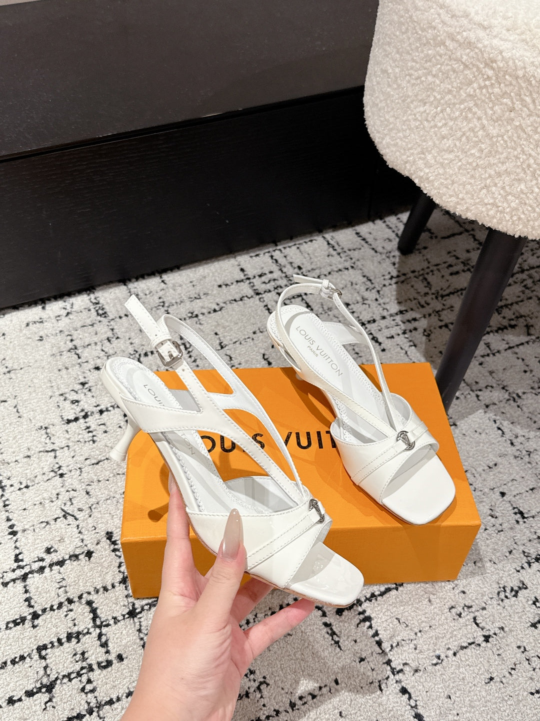 LOU* 25SSV high heels VIP