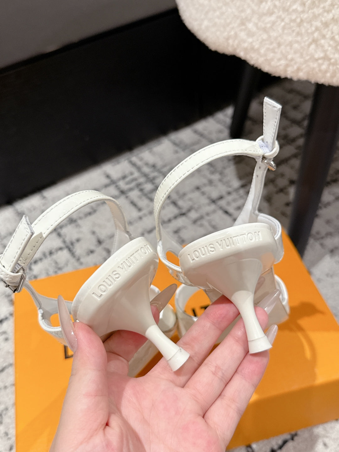 LOU* 25SSV high heels VIP