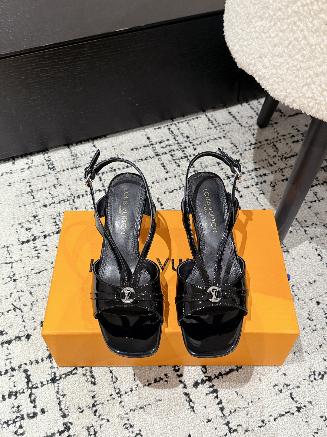 LOU* 25SSV high heels VIP