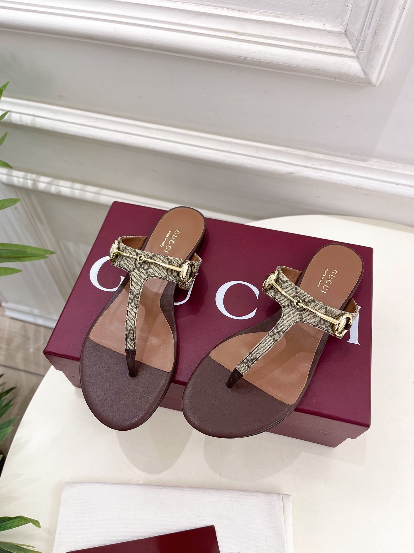 GU* 25SS Flip Flops VIP