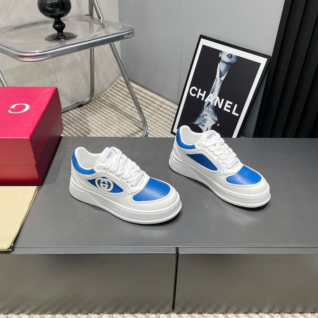 GU* 25SS thick-soled casual shoes VIP (unisex style)