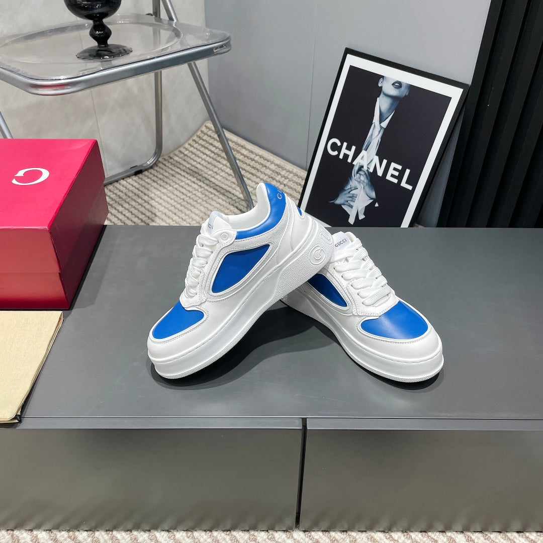 GU* 25SS thick-soled casual shoes VIP (unisex style)