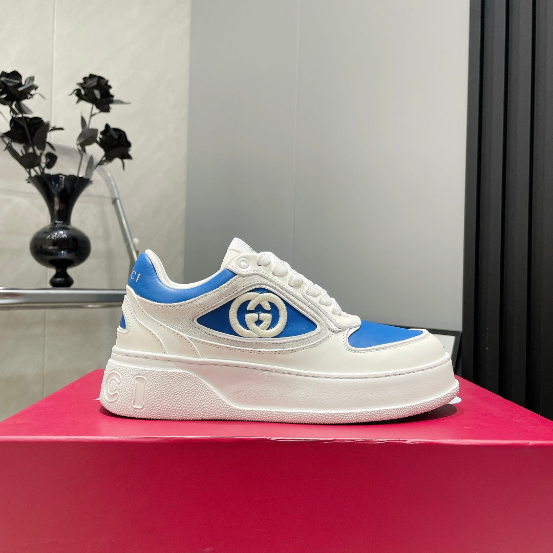 GU* 25SS thick-soled casual shoes VIP (unisex style)