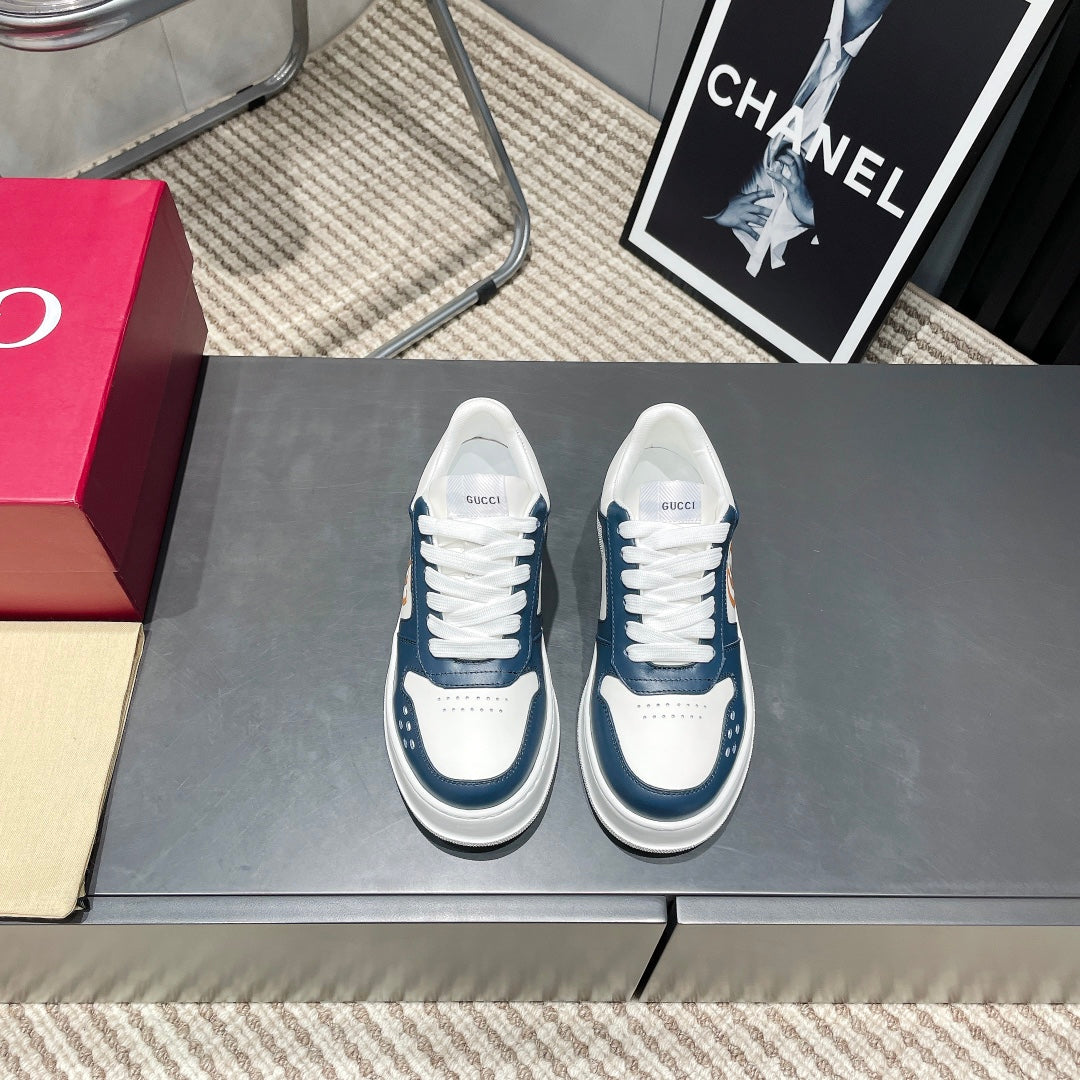 GU* 25SS thick-soled casual shoes VIP (unisex style)