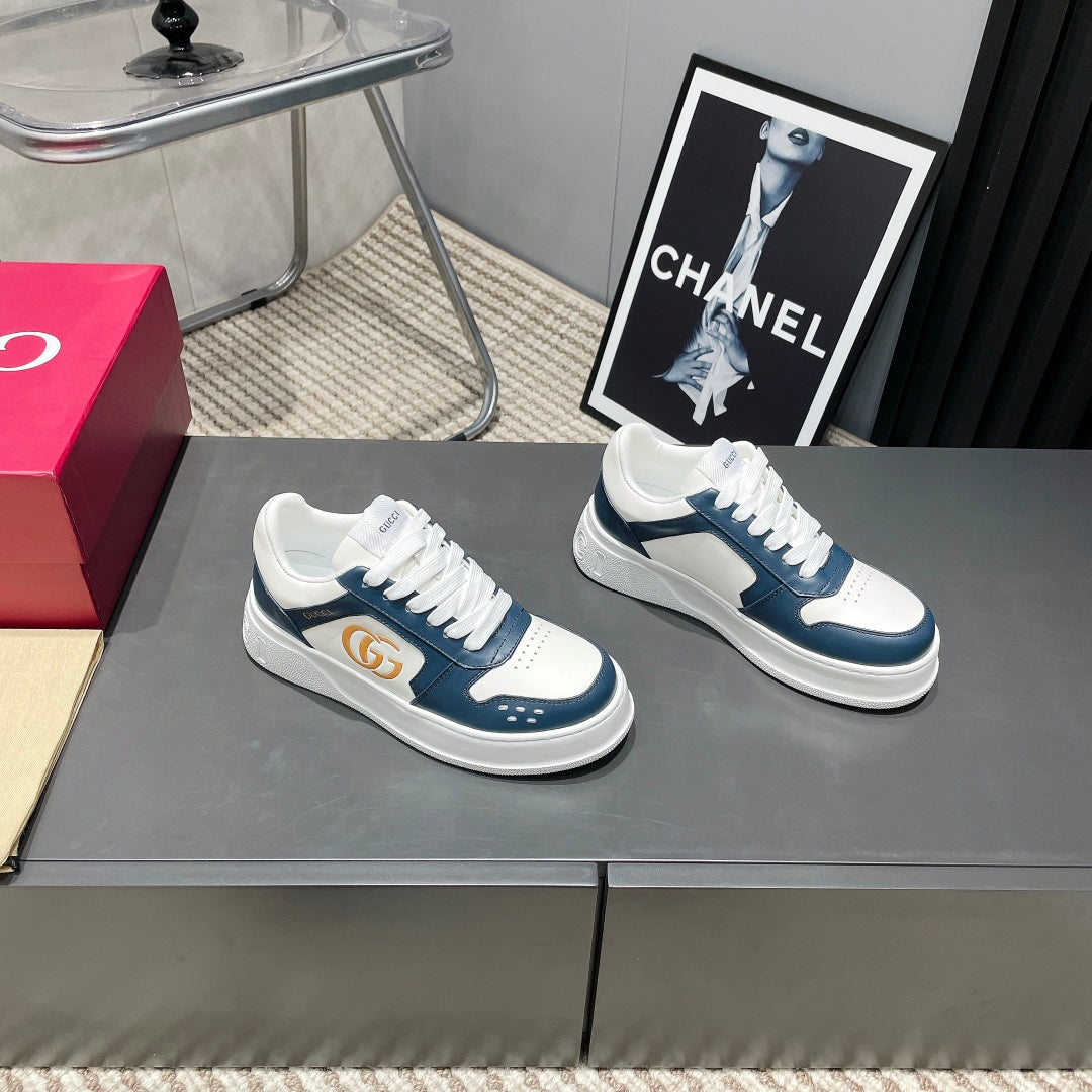 GU* 25SS thick-soled casual shoes VIP (unisex style)