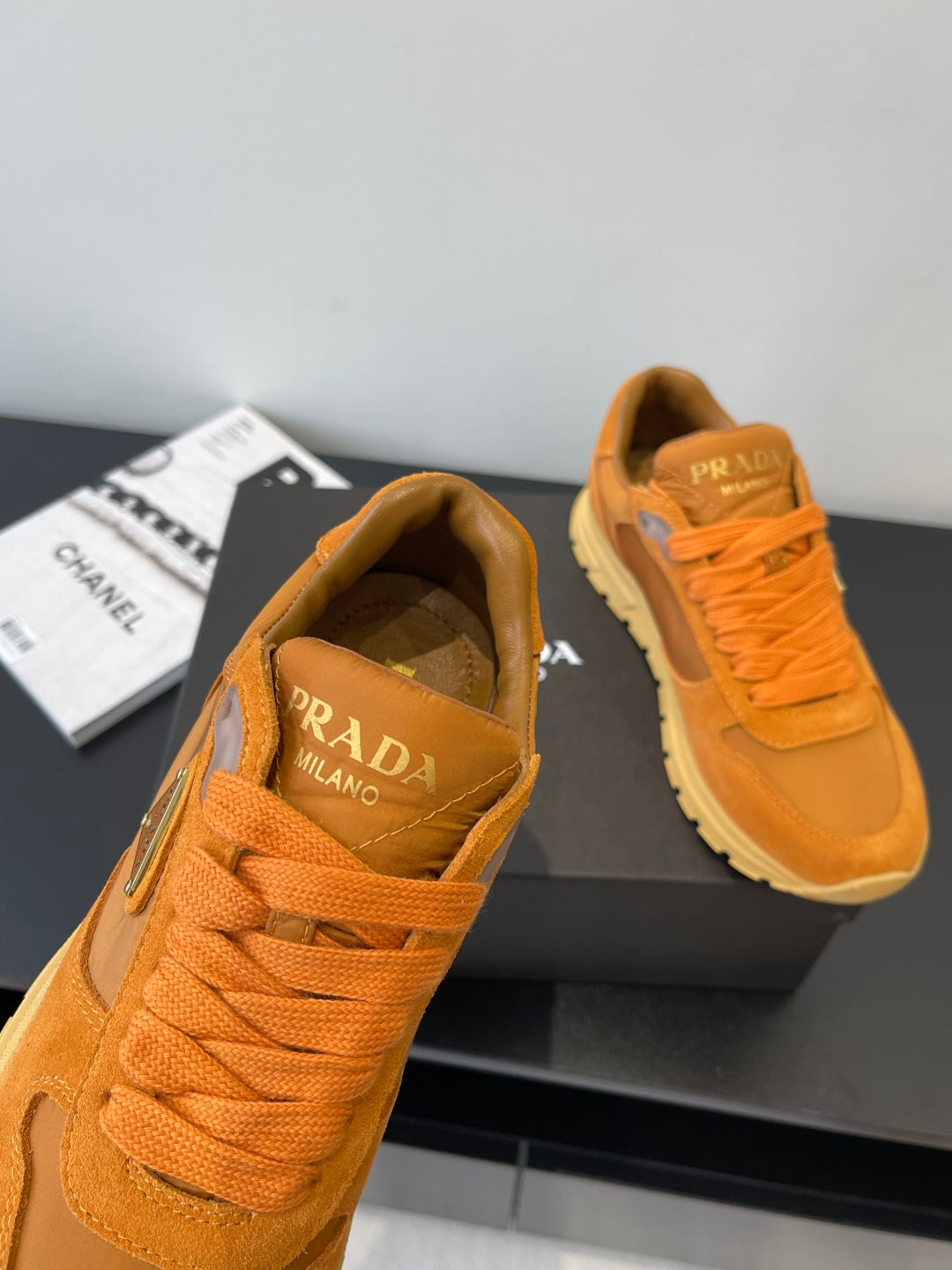 PRA* 25SS sneakers VIP