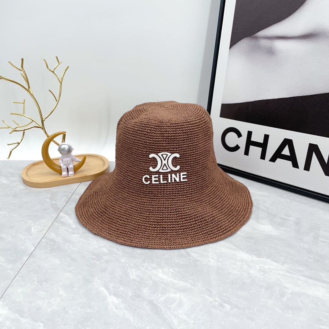 CELI* 25SS Straw Sun Hat