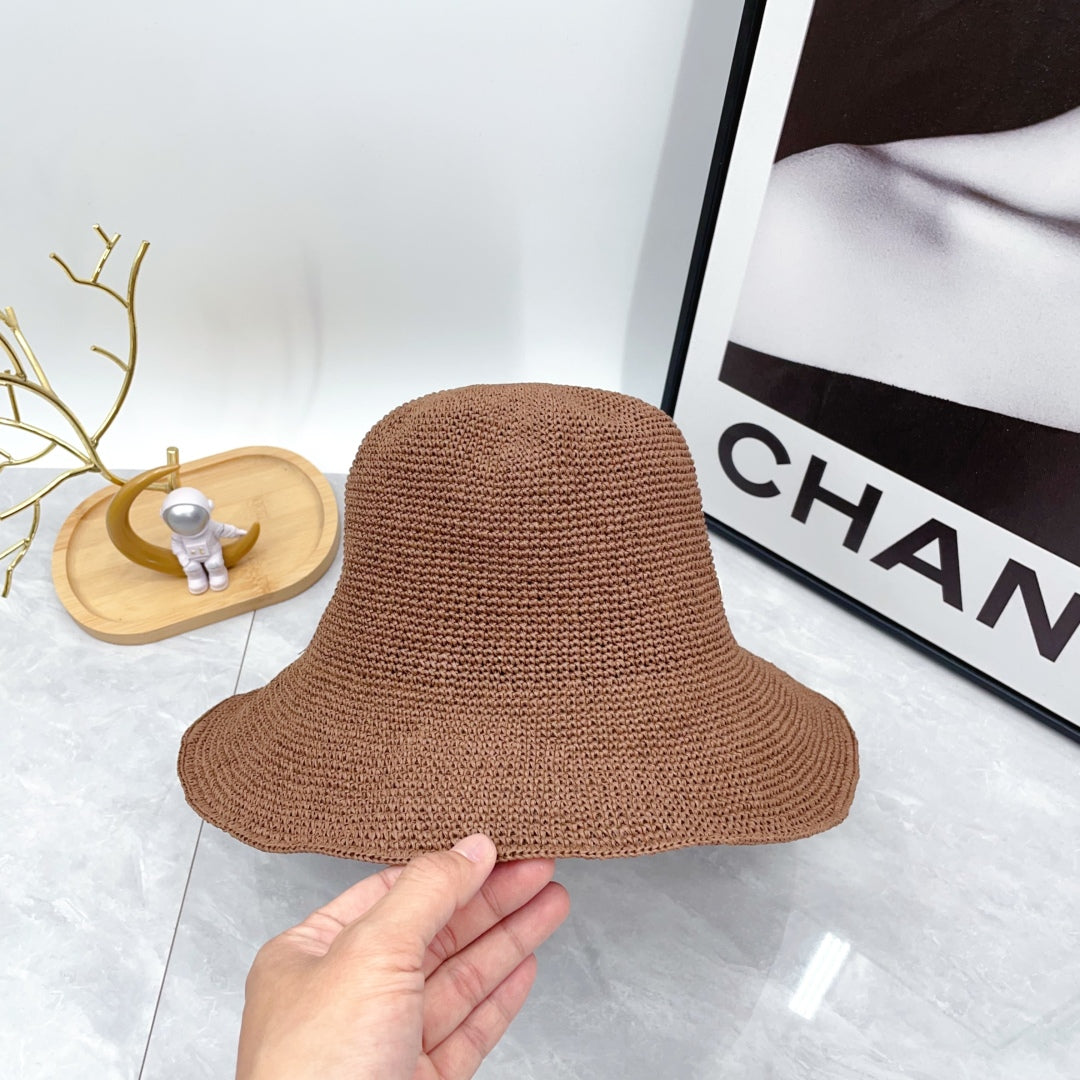 CELI* 25SS Straw Sun Hat