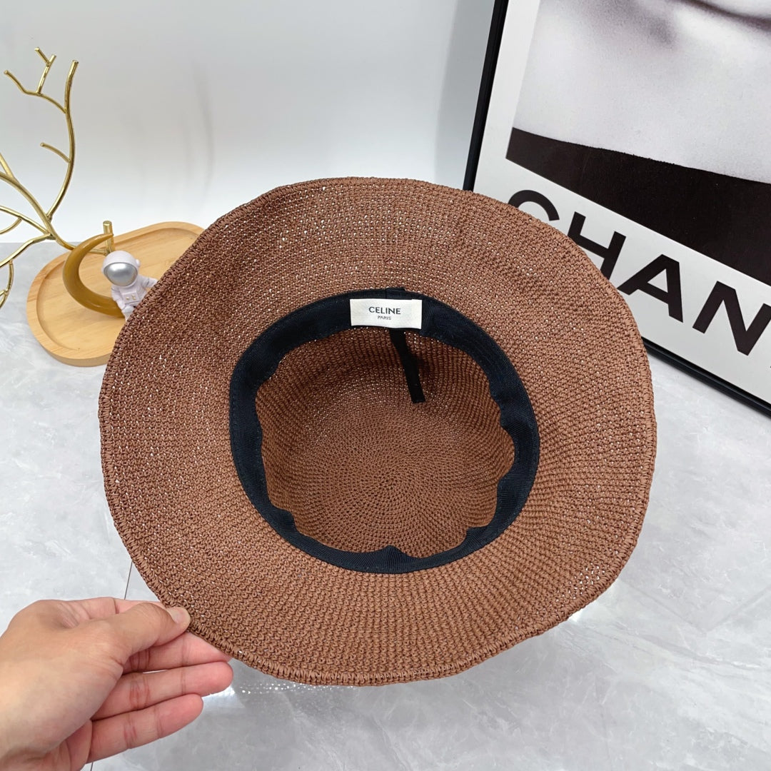 CELI* 25SS Straw Sun Hat