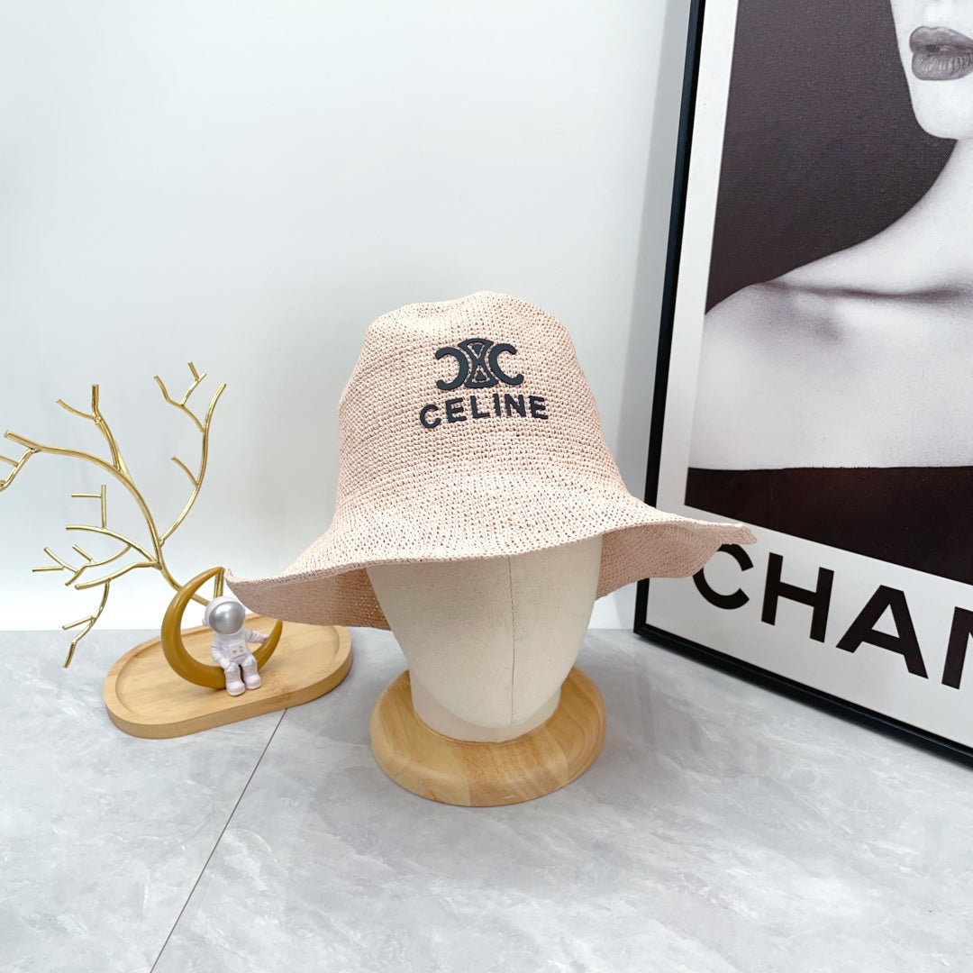 CELI* 25SS Straw Sun Hat