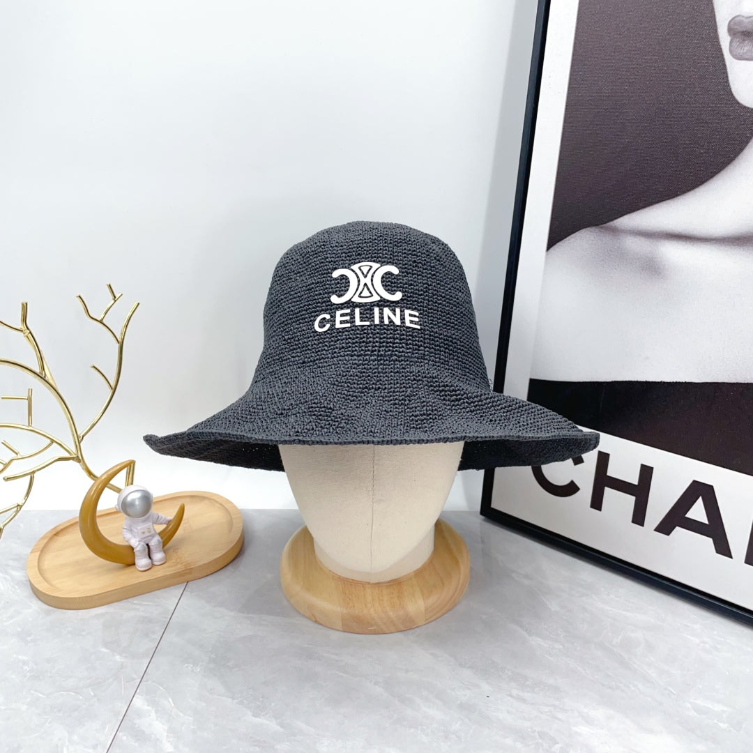 CELI* 25SS Straw Sun Hat