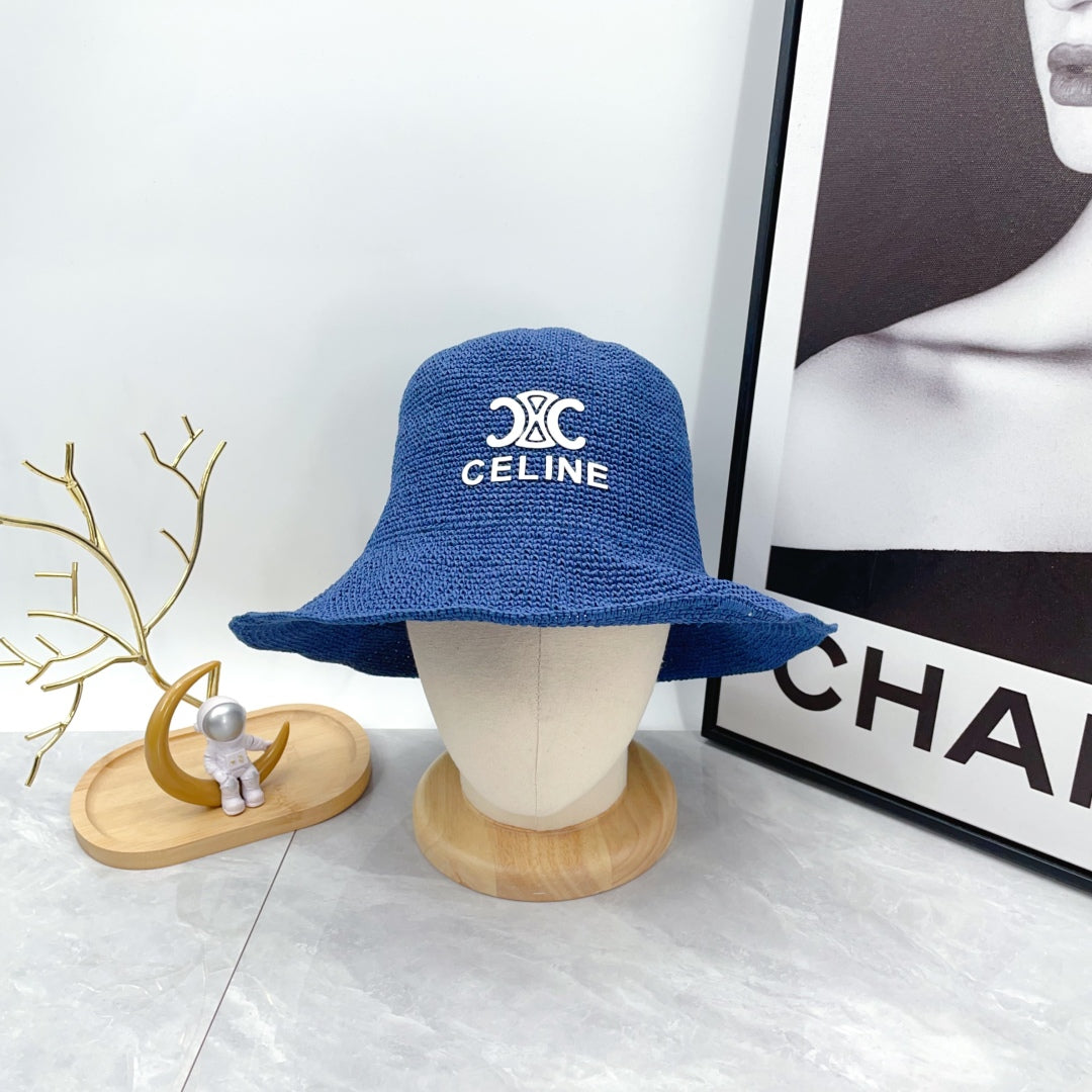 CELI* 25SS Straw Sun Hat
