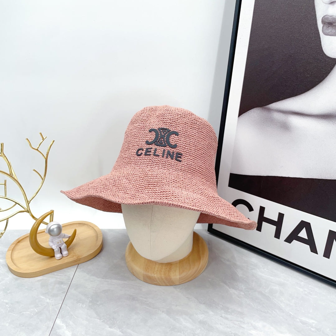CELI* 25SS Straw Sun Hat