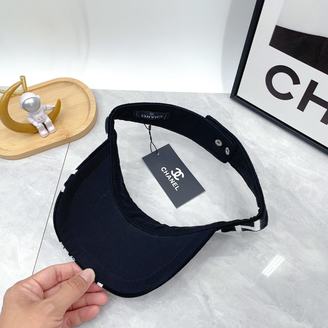 CHAN* 25SS Sun Hat