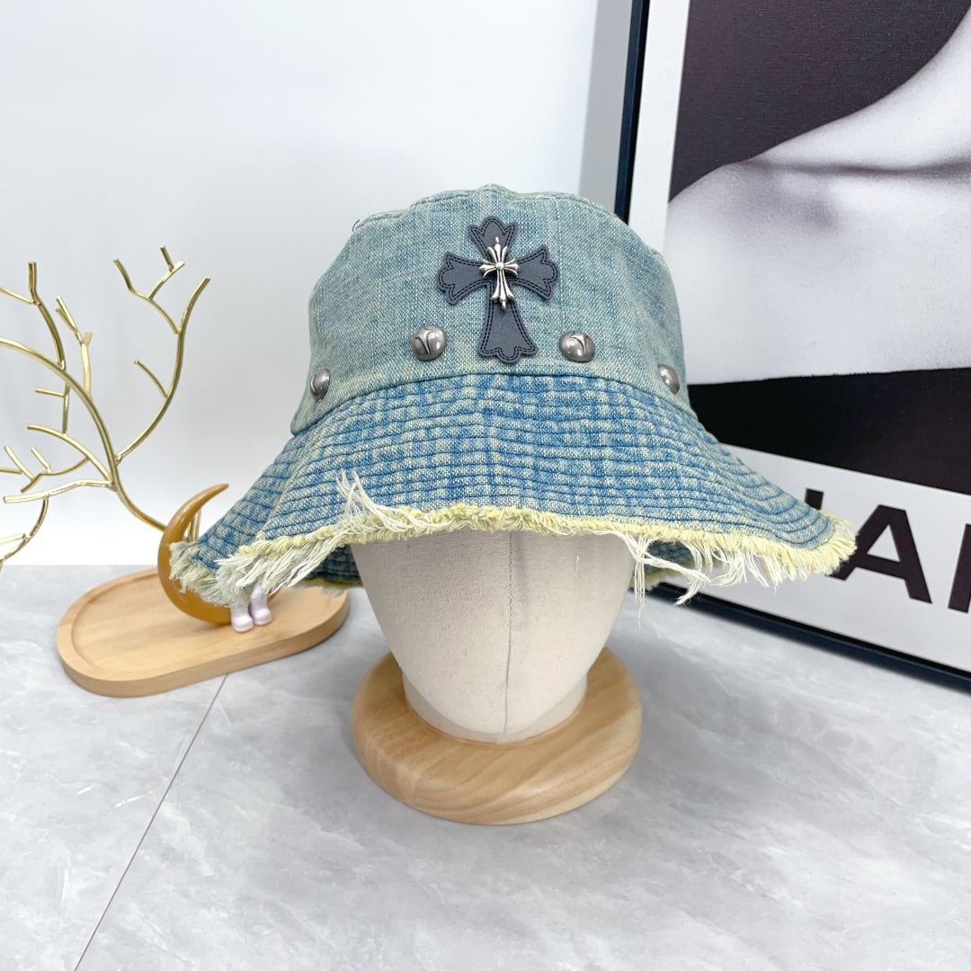 Chro* Hearts 25SS bucket hat
