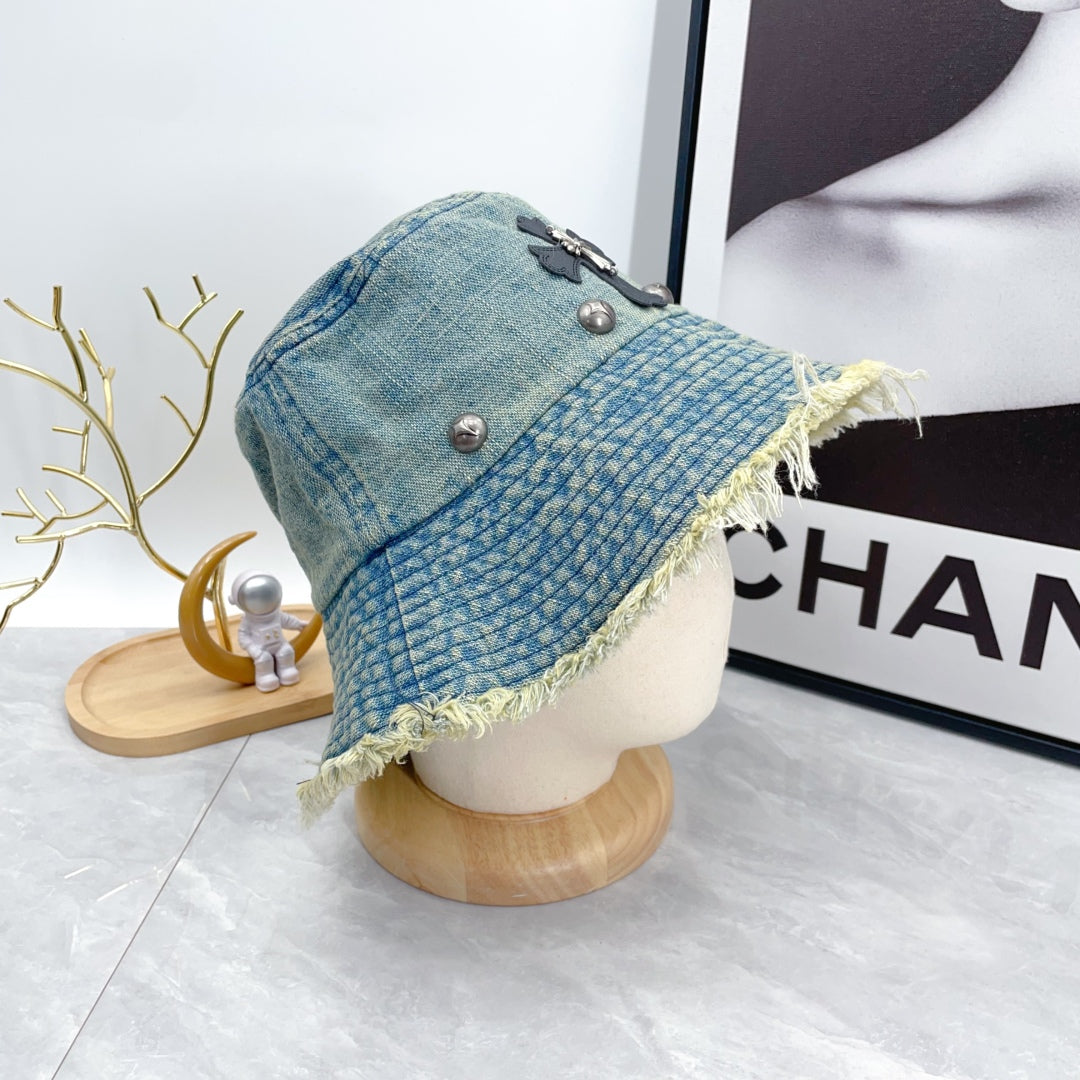 Chro* Hearts 25SS bucket hat