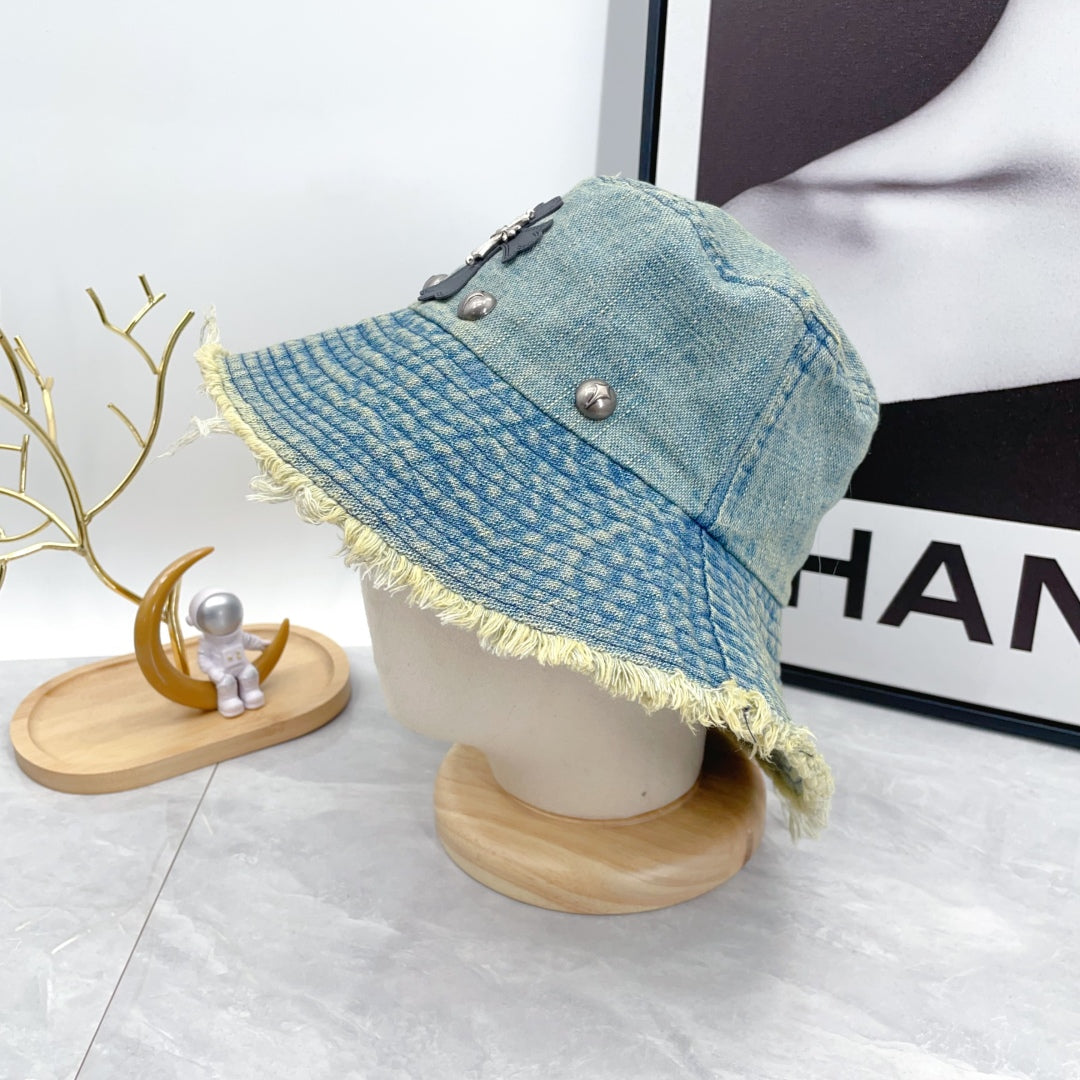 Chro* Hearts 25SS bucket hat