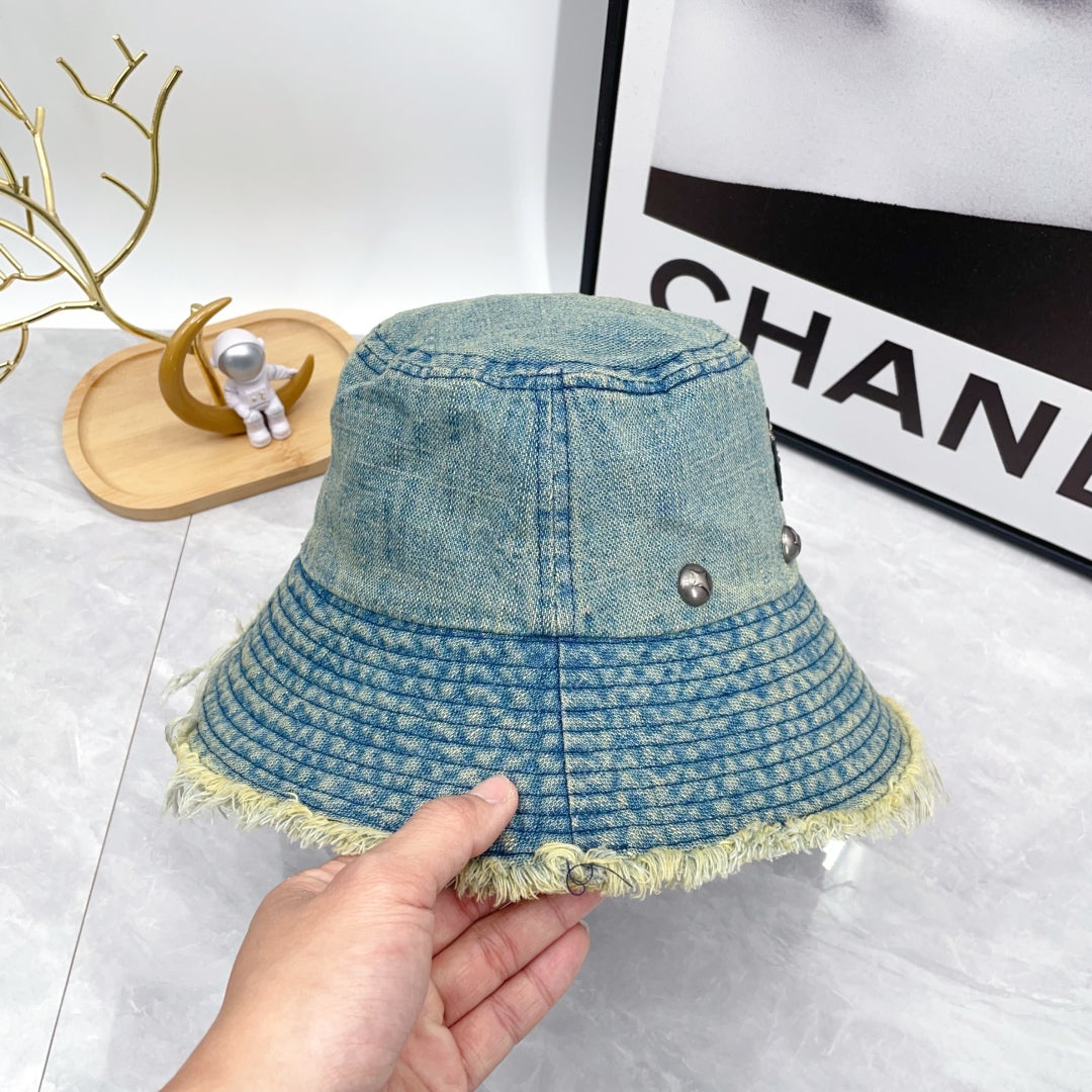 Chro* Hearts 25SS bucket hat