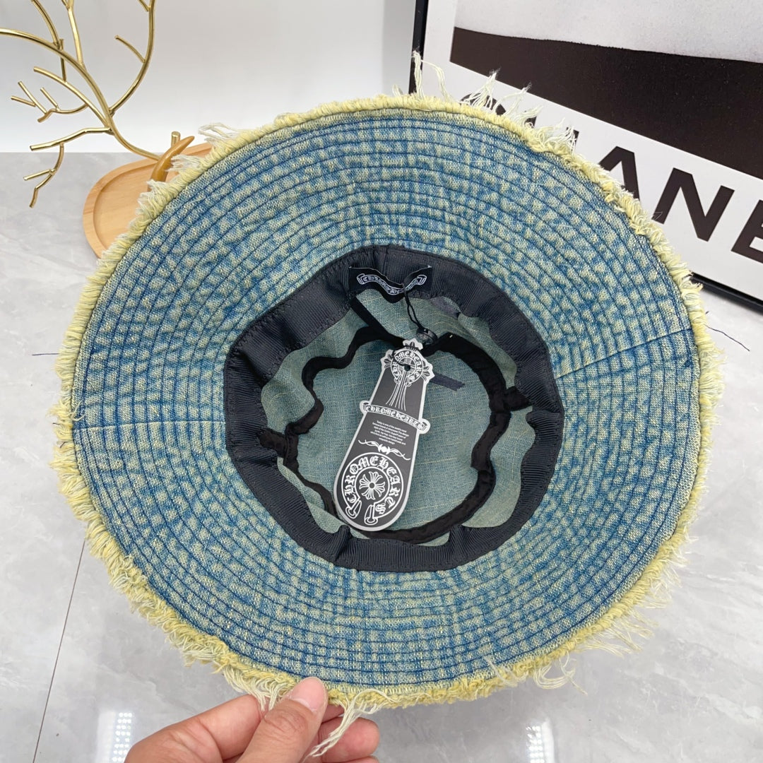 Chro* Hearts 25SS bucket hat