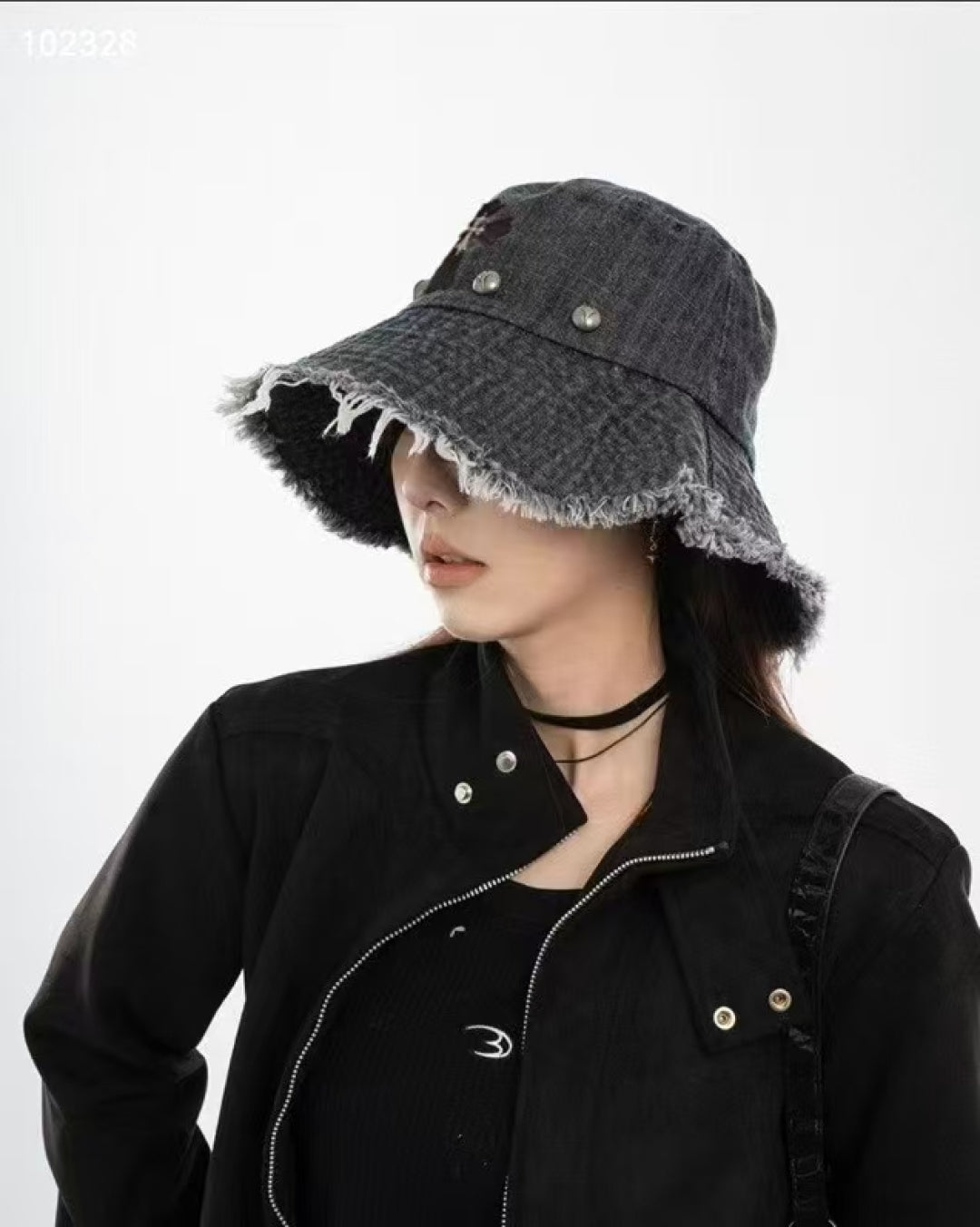 Chro* Hearts 25SS bucket hat