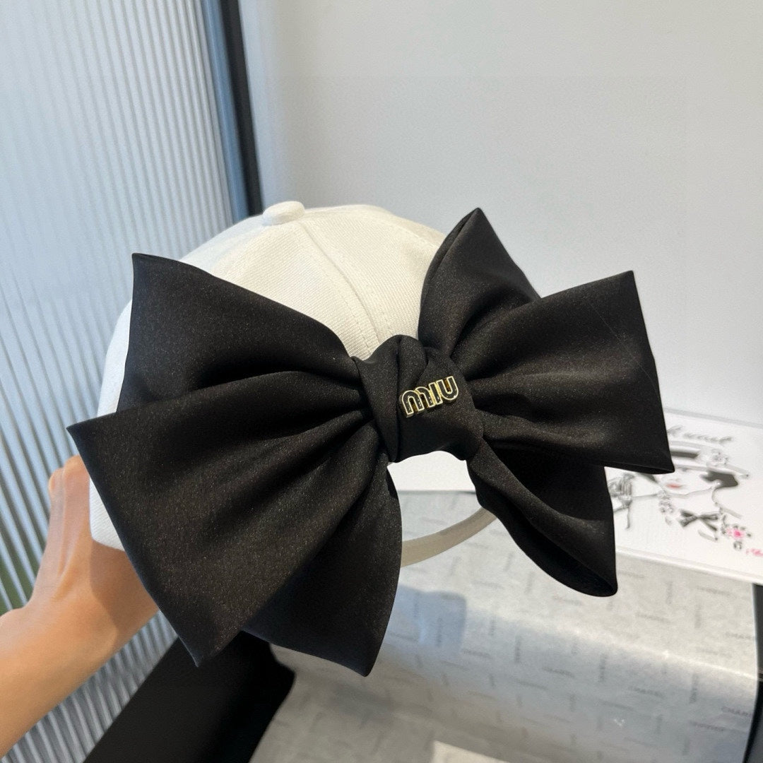MIU* 25SS bow cap