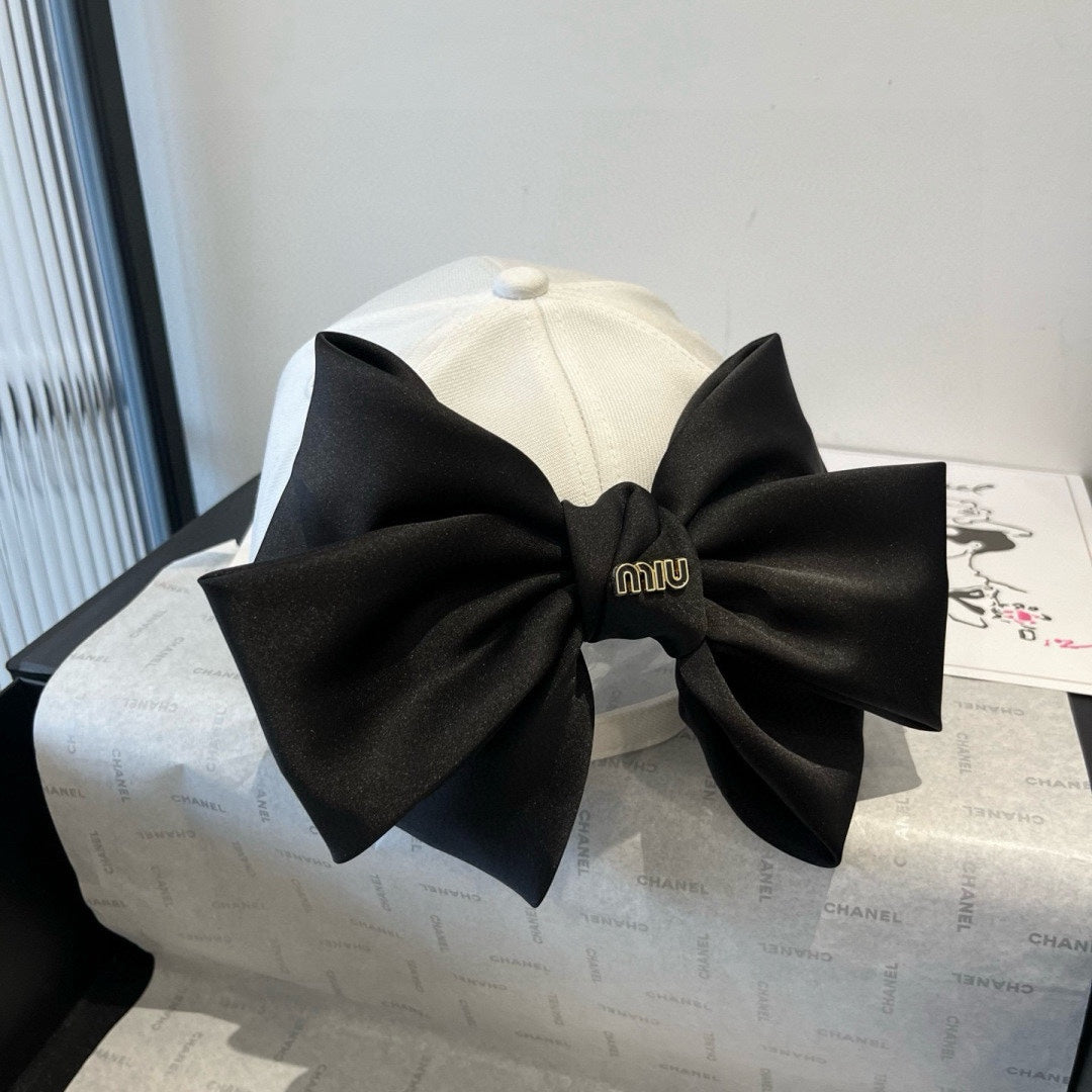 MIU* 25SS bow cap