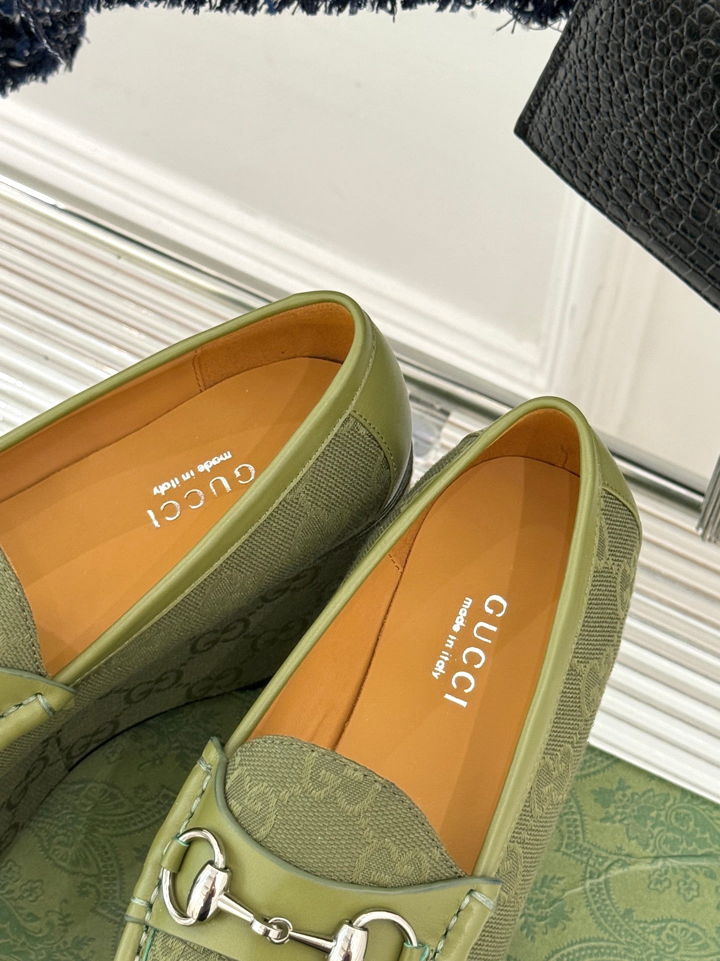 GUC* 25SS Platform Loafers VIP