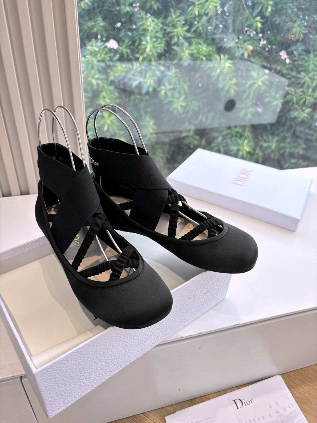 DI* 25SS Mary Jane Loafers VIP