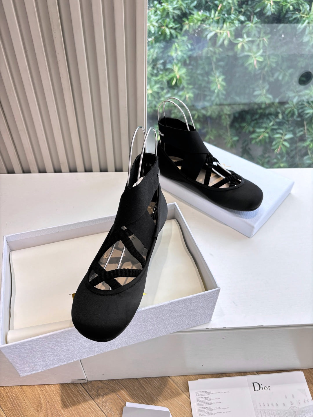 DI* 25SS Mary Jane Loafers VIP