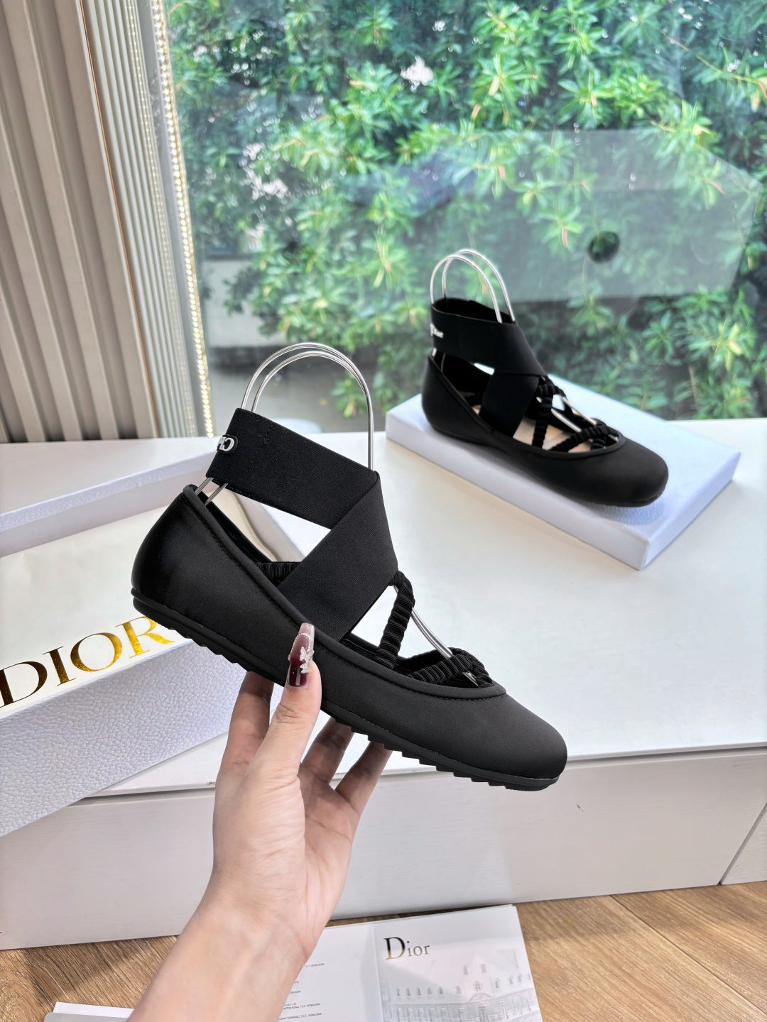 DI* 25SS Mary Jane Loafers VIP