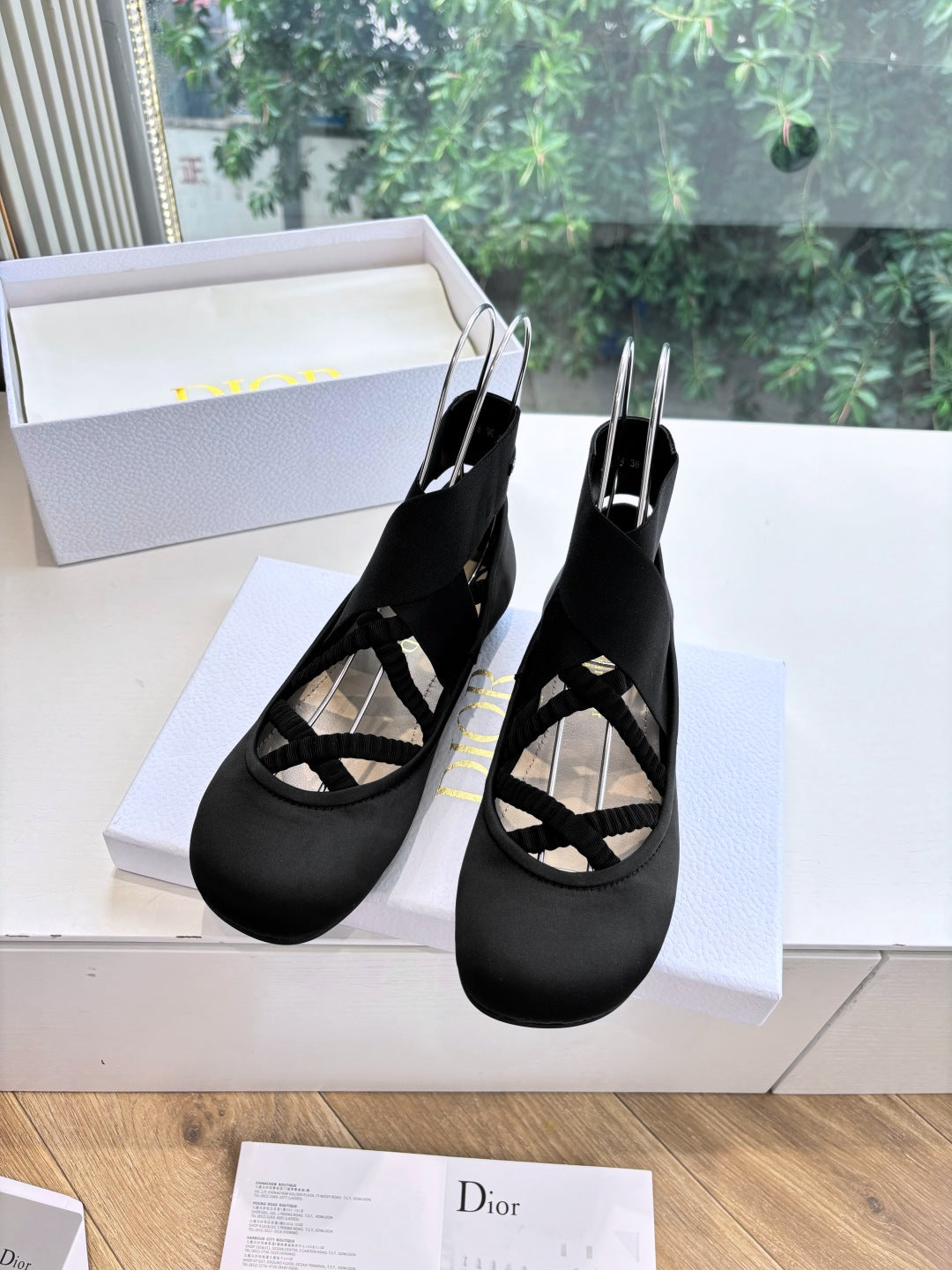 DI* 25SS Mary Jane Loafers VIP