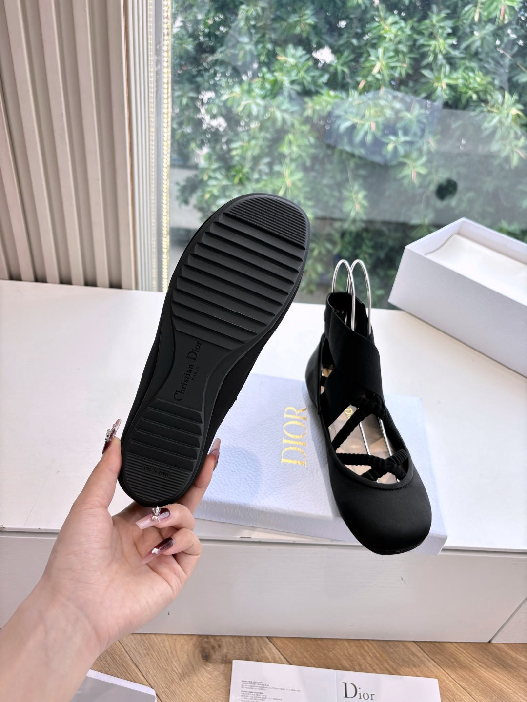 DI* 25SS Mary Jane Loafers VIP